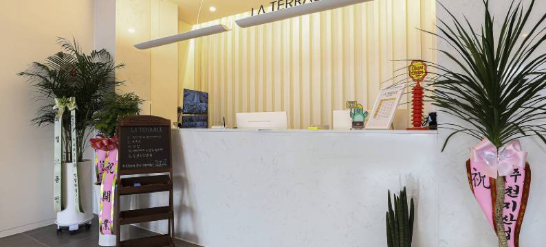 浦项露台酒店(POHANG HOTEL LA TERRACE)图片