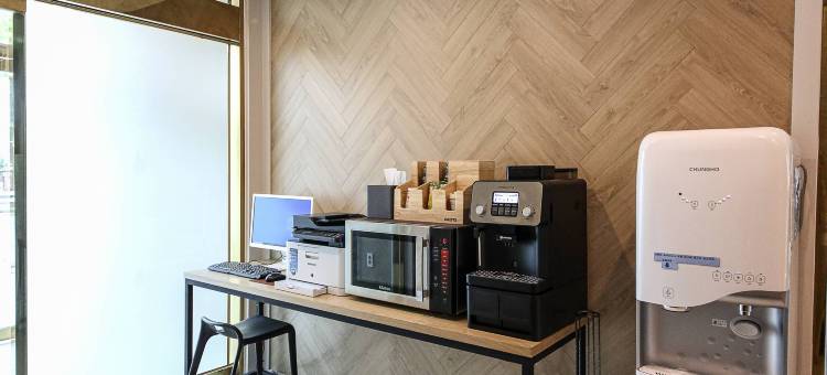 Daejeon No.25 Hotel Daejeon Station Branch图片