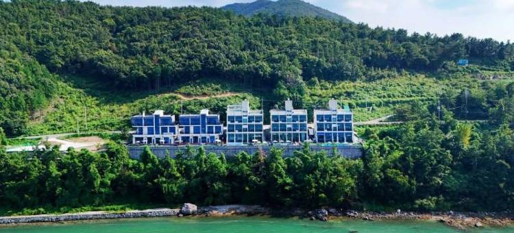 釜山安达恩特民宿(Yeosu Andante Pension)图片