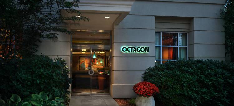 米斯提克万豪水疗酒店(Mystic Marriott Hotel & Spa)图片