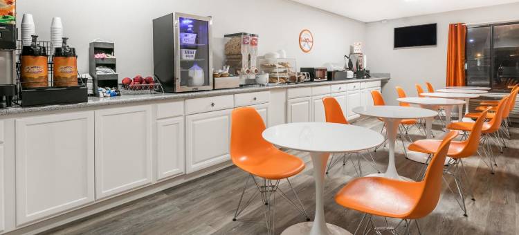 斯科特拉斐特温德姆豪生酒店(Howard Johnson by Wyndham Scott Lafayette)图片