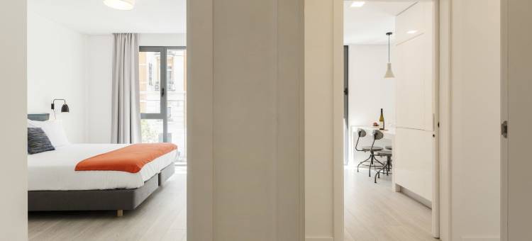 里斯本公园服务式公寓(Lisbon Serviced Apartments - Parque)图片