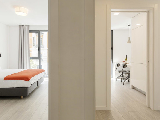 里斯本公园服务式公寓