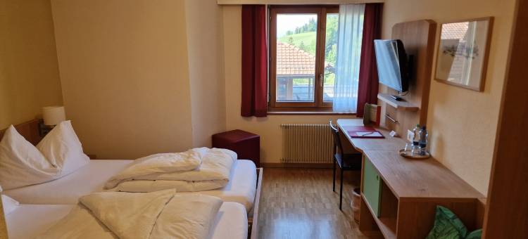茹蒂胡贝尔巴德餐厅及酒店(Restaurant Hotel Rüttihubelbad)图片