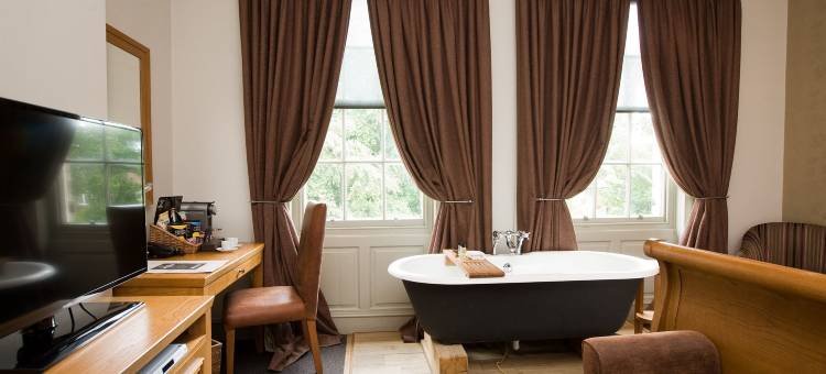 杜威恩餐馆酒店-约克(Hotel du Vin & Bistro York)图片