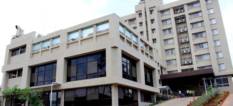 费恩酒店，瓦德冈 - 塔莱冈，浦那(The Fern Residency, Vadgaon - Talegaon, Pune)图片