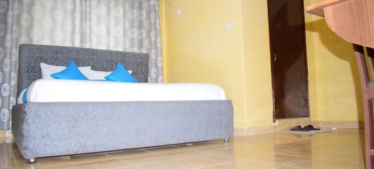 凯里乔蓝色棕榈酒店(Blue Palm Hotel)图片