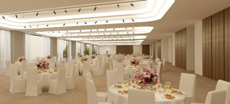 库斯塔万斯卡巴塞罗酒店(Barceló Costa Vasca)图片