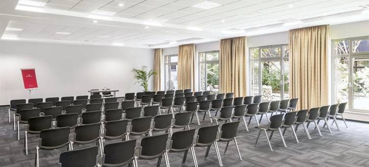 纽伦堡城市诺瀚酒店(NH Collection Nürnberg City)图片