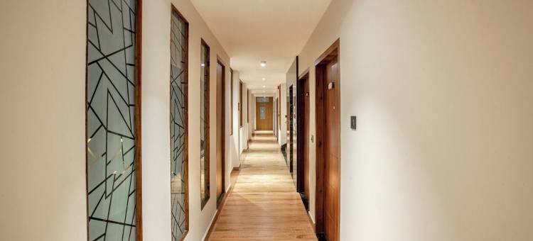 帕洛姆公园公寓(Park Residency Pallom)图片