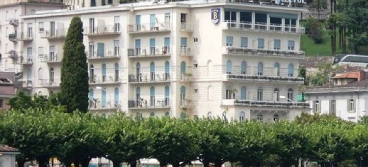 贝勒维贝斯特韦斯特酒店(Best Western Hotel Bellevue Au Lac)图片