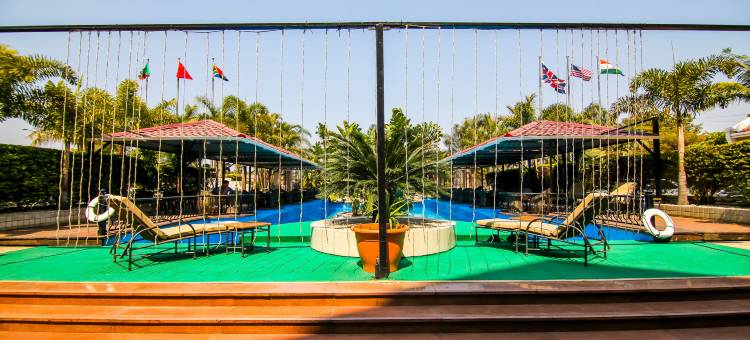 卢萨卡贝斯特韦斯特优质大酒店(Best Western Plus Paramount Hotel)图片