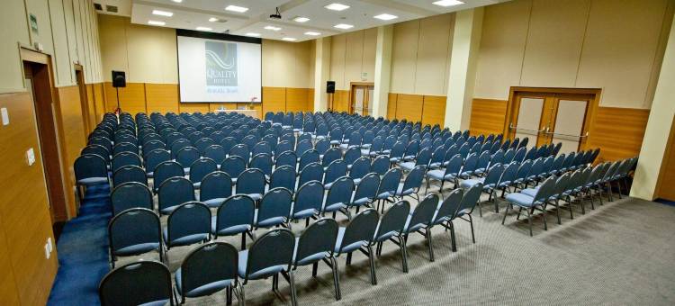 阿拉卡茄品质酒店(Quality Hotel Aracaju)图片