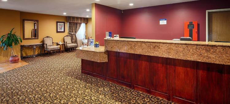 阿比林贝斯特韦斯特套房酒店(Best Western Abilene Inn  Suites)图片