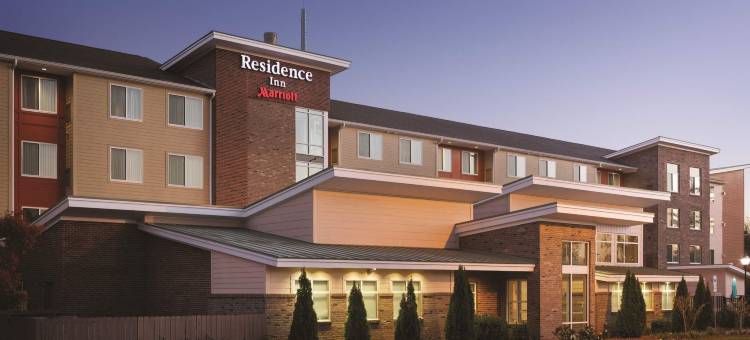 Residence Inn Greenville图片