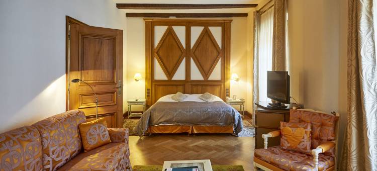 德特宅邸酒店(Relais & Châteaux la Maison des Têtes)图片