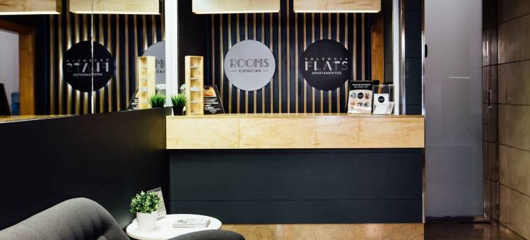 科学旅馆(Rooms Ciencias)图片