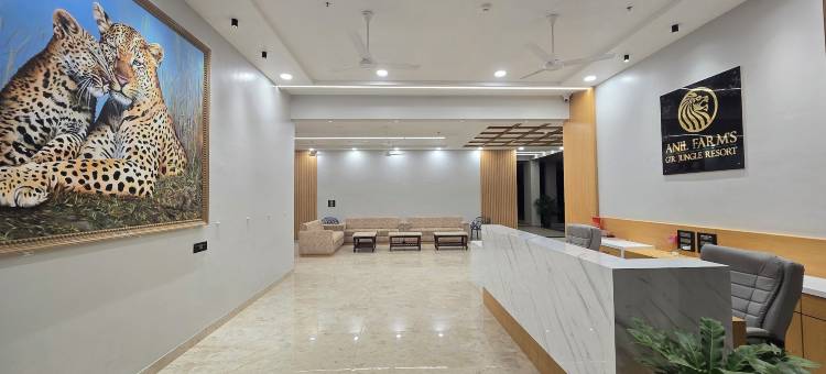 阿尼尔农场吉尔丛林度假村(Anil Farms Gir Jungle Resort)图片