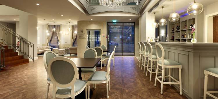 波尔图杜罗欧洲之星酒店(Eurostars Porto Douro)图片