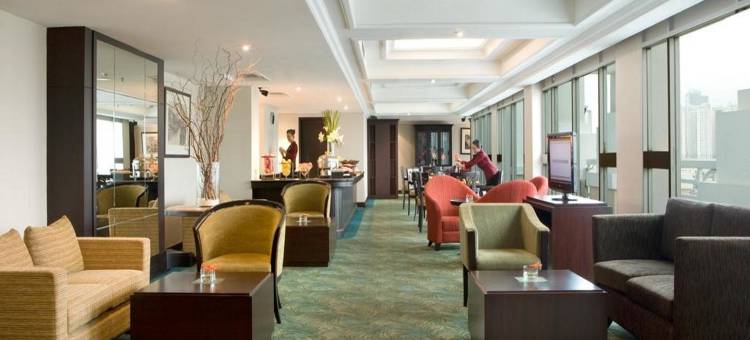 雅加达善提卡斯利皮尊尚酒店(Hotel Santika Premiere Slipi Jakarta)图片