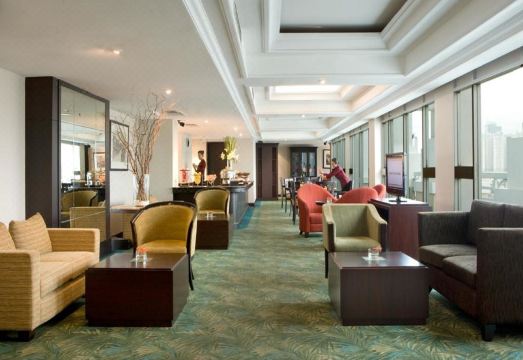 Hotel Santika Premiere Slipi JakartaHotel Overview