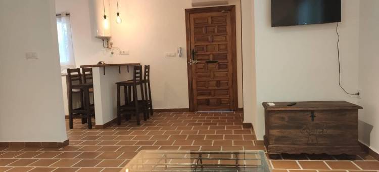 农家乐科尔蒂霍拉斯韦尔塔斯(Casa Rural Cortijo Las Huertas)图片