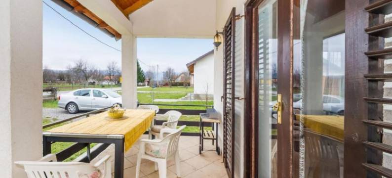 绿色绿洲利卡度假屋(Holiday Home Green Oasis Lika)图片