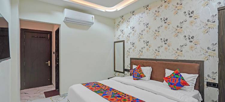 Fabhotel 奥瑞卡静居(FabHotel Aurika Retreat)图片