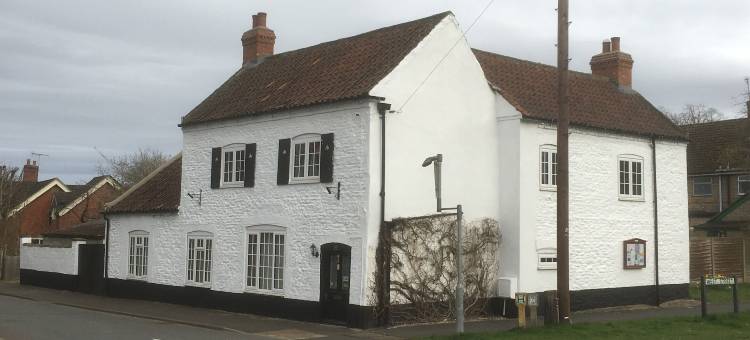 奥利弗旅馆 斯考比(Olivers Guesthouse Scawby)图片