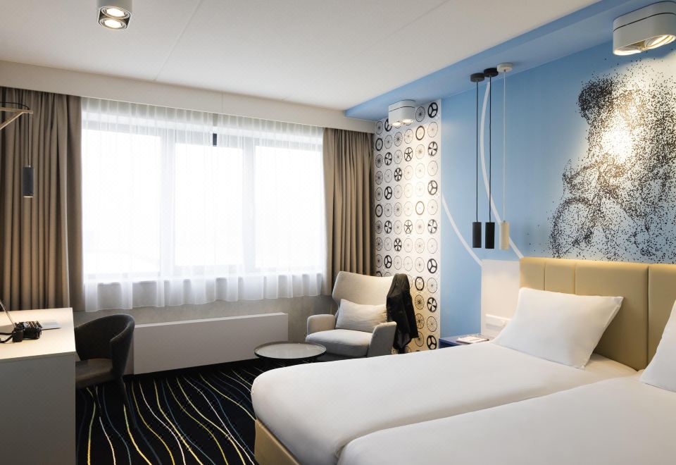 ibis Styles Haarlem City Hotel Overview