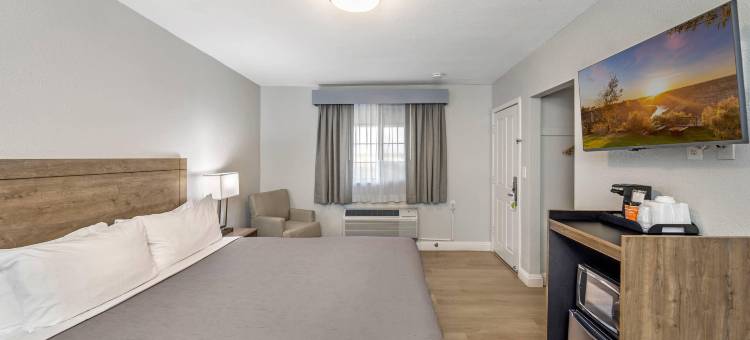 斯托克顿99号公路罗德威酒店(Rodeway Inn Stockton Highway 99)图片