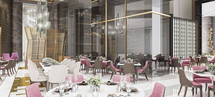 利雅得索菲特酒店及会议中心(Sofitel Riyadh Hotel & Convention Centre (Opening Soon))图片