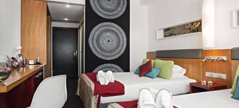 罗马 Eur 诺富特酒店(Novotel Roma Eur)图片