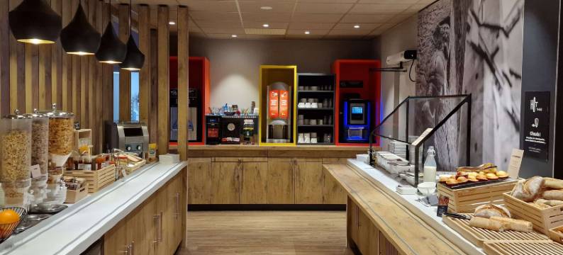 宜必思快捷第戎中心克莱蒙梭酒店(Ibis Budget Dijon Centre Clemenceau)图片