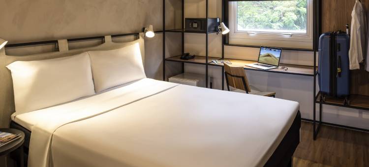 宜必思伦敦萨顿区酒店(Ibis London Sutton Point)图片