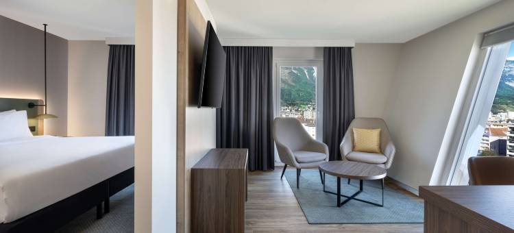 因斯布鲁克希尔顿花园酒店-蒂沃利(Hilton Garden Inn Innsbruck Tivoli)图片