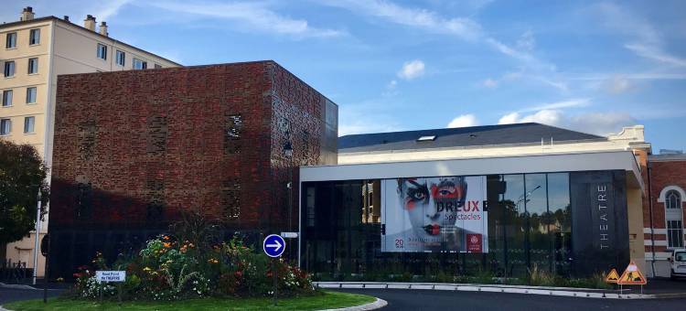 宜必思尚品德勒中央火车站酒店(Ibis Styles Dreux Centre Gare)图片