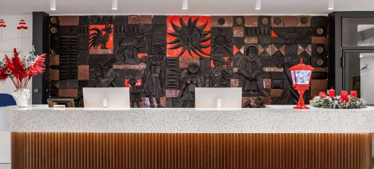 宜必思尚品罗斯诺夫波德拉德霍斯滕休闲酒店(Ibis Styles Relax Roznov Pod Radhostem)图片