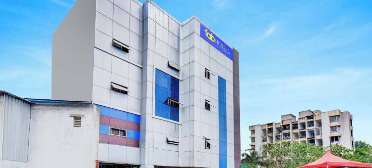 Fabhotel 银河旅馆 I(Fabhotel Galaxy Inn I)图片