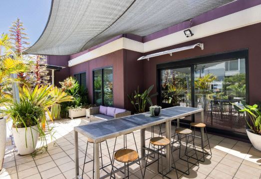 Ibis Newcastle Hotel Overview