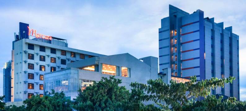 泗水美居酒店(Mercure Surabaya Grand Mirama)图片
