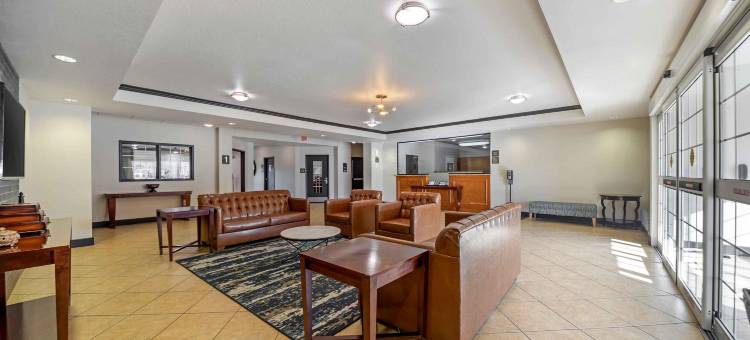 劳顿锡尔堡美洲长住套房酒店(Extended Stay America Suites - Lawton - Fort Sill)图片