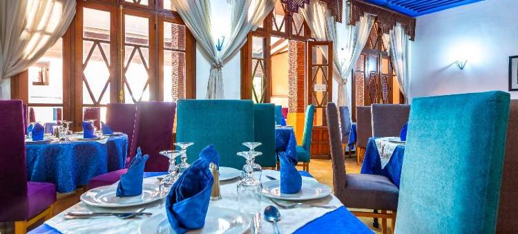 乌达雅酒店(Hotel Oudaya & Spa)图片