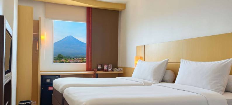 宜必思万隆巴斯德酒店(Ibis Bandung Pasteur)图片