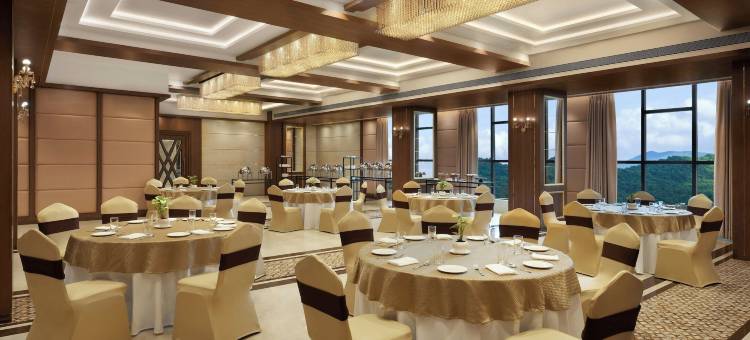 The Fern Residency Mumbai, Mira Road, 万豪系列(The Fern Residency Mira Road Mumbai, Series by Marriott)图片