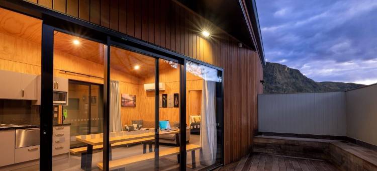 皇后镇十佳假日公园酒店(Queenstown Top 10 Holiday Park)图片