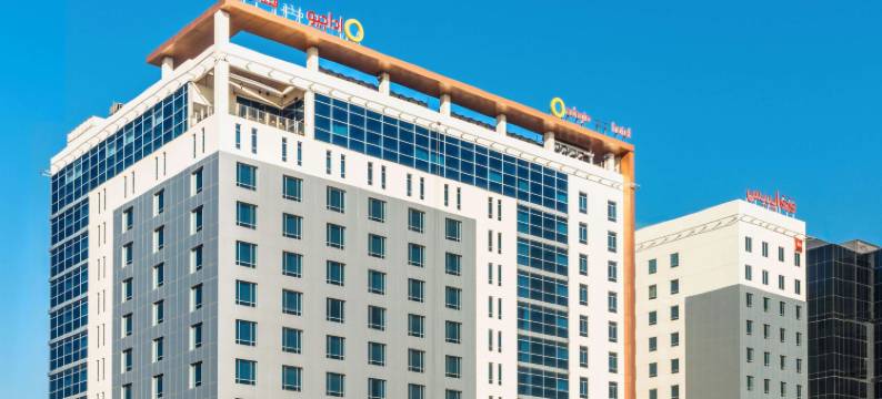 吉达市中心阿德吉奥(Adagio Jeddah City Center)图片