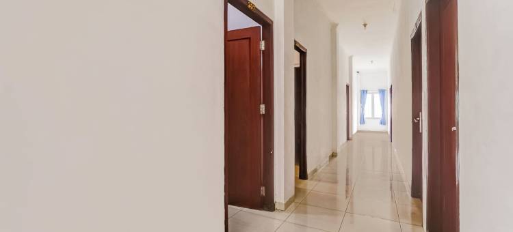 OYO 94780 祝福民宿(OYO 94780 Blessing Homestay)图片