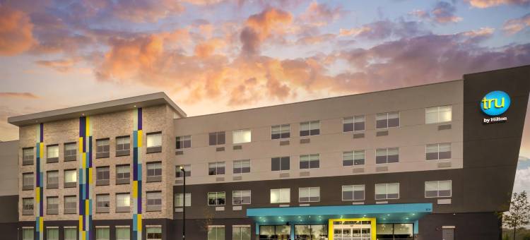 希尔顿Tru酒店古德利茨维尔纳什维尔(Tru  by Hilton Goodlettsville Nashville)图片