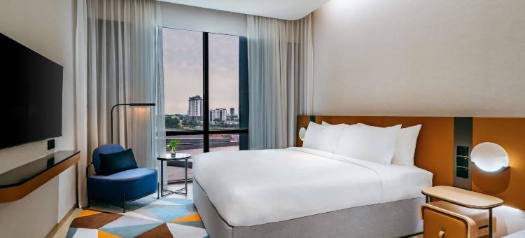 新山市中心诺富特酒店(Novotel Johor Bahru City Centre)图片